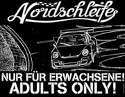 Nordschleife T-Shirt Adults only!